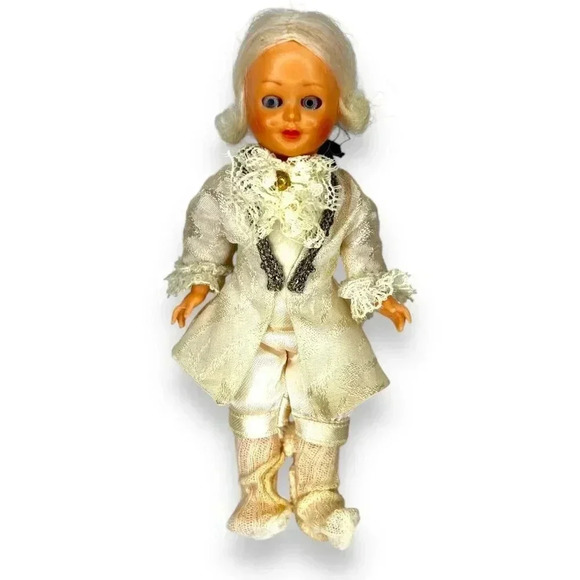 Vintage American Doll 6" - Picture 1 of 6